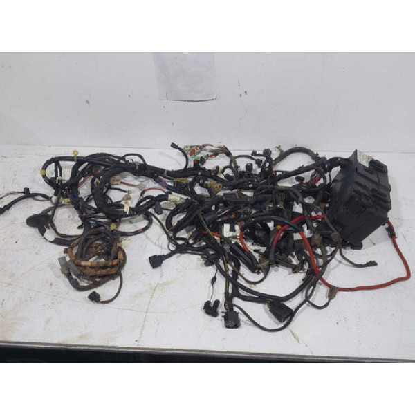 Chicote Injeção Ford Ranger 2.5 4x4 2015 Flex Manual