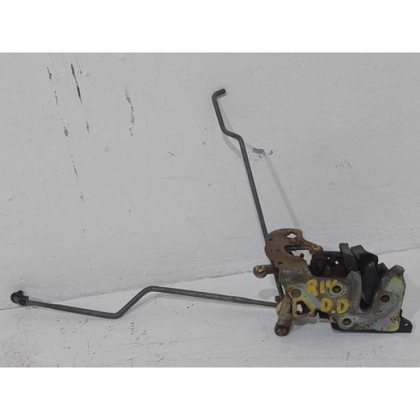 Fechadura Porta Dianteira Direita Gm Chevrolet S10 2.2 1995 