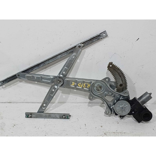 Máquina De Vidro Diant Esquerda Eletrico Nissan Kicks 2018