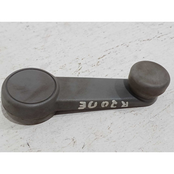 Manivela Vidro Dianteiro Esquerdo Ford Escort 2002 Zetec 