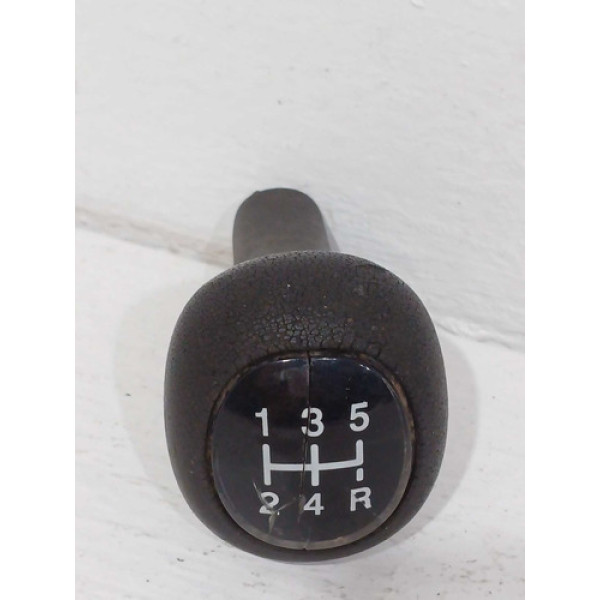  Manopla Alavanca Câmbio Ford Escort Sw 1.8 2002 Zetec 