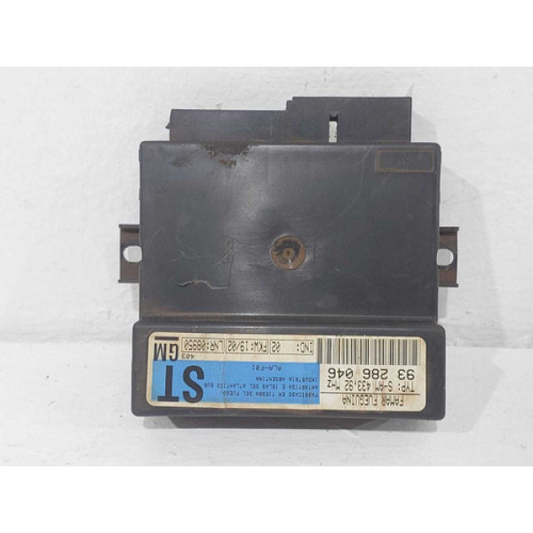 Módulo Conforto Gm S10 2.8 Diesel 2002