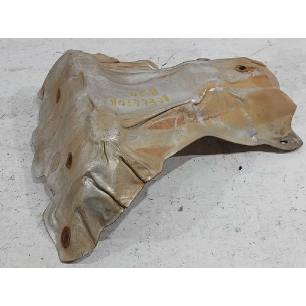 Defletor Coletor Fiat Idea Elx 1.4 2009 Flex 