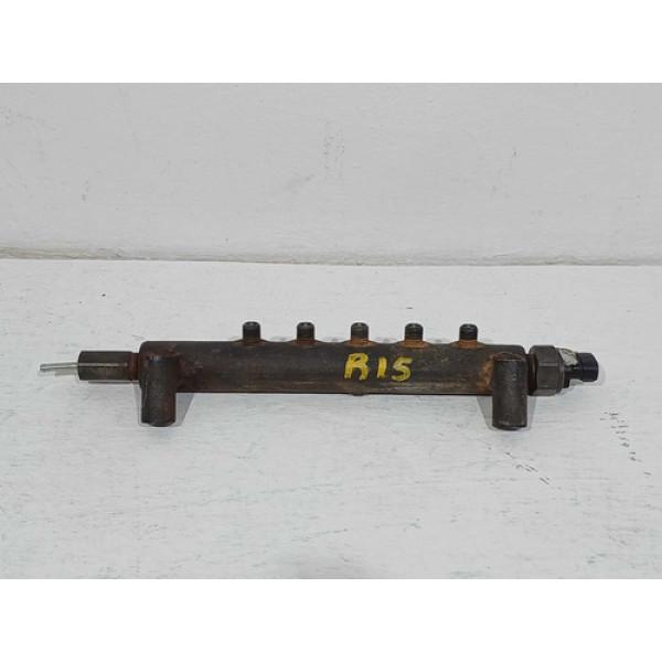 Flauta Injetora Bico Injetor Toyota Hilux 3.0 2010