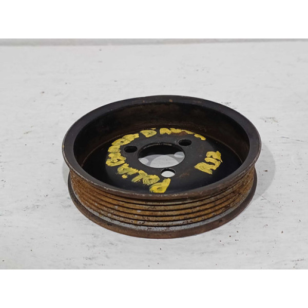 Polia Bomba D\'água Vw Volkswagen Saveiro 1.6 1999