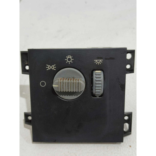 Comando Chave Luz Farol Gm/ S10/blazer Original