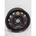  Roda Ferro Aro 14 Peugeot 207 2010 C/detalhes