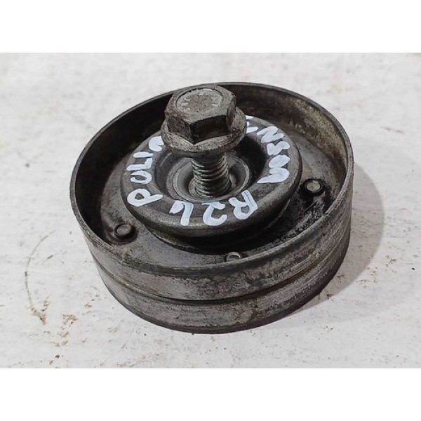 Polia Tensor Correia Alternador  Vw Fox City 1.0 2009 8v