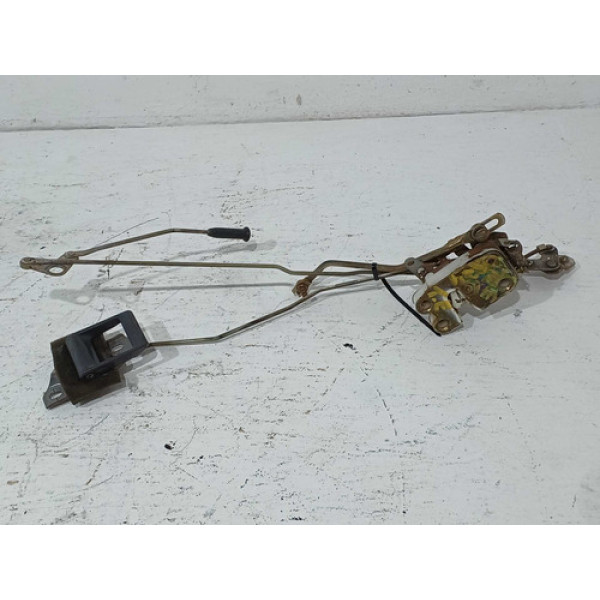  Fechadura Porta Traseira Esquerda Mmc L200 2.5 2001