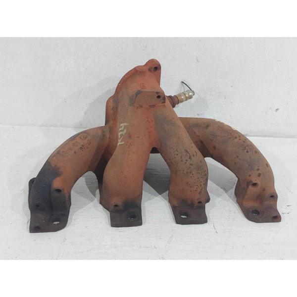 Coletor De Escape Gm Chevrolet S10 2.2 1995 Manual