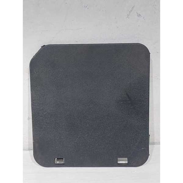 Moldura Fechadura Tampa Porta Malas Chevrolet S10 2014