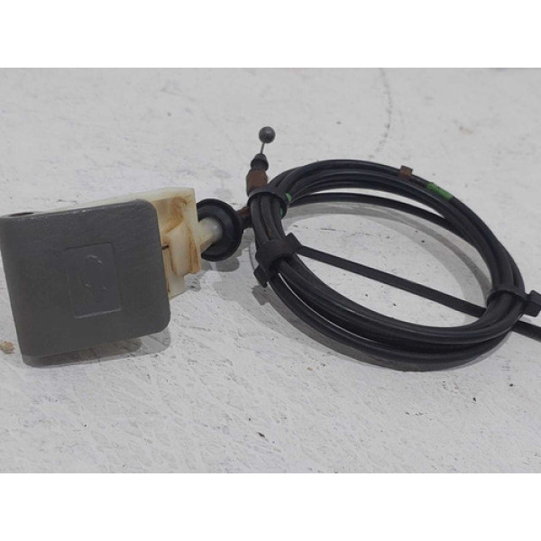 Cabo Puxador Abertura Capô Toyota Hilux 3.0 2010