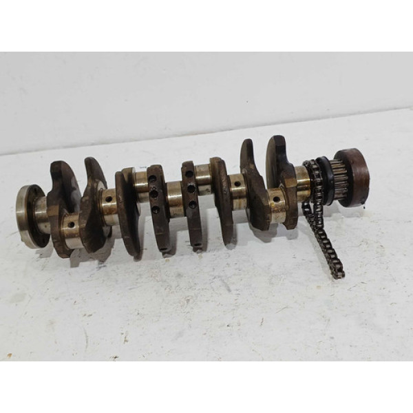 Virabrequim Peugeot 208 1.5 2015 Flex