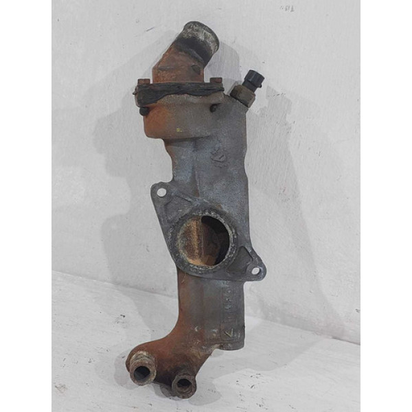 Carcaça Válvula Termostática Gm Chevrolet S10 2.2 1995