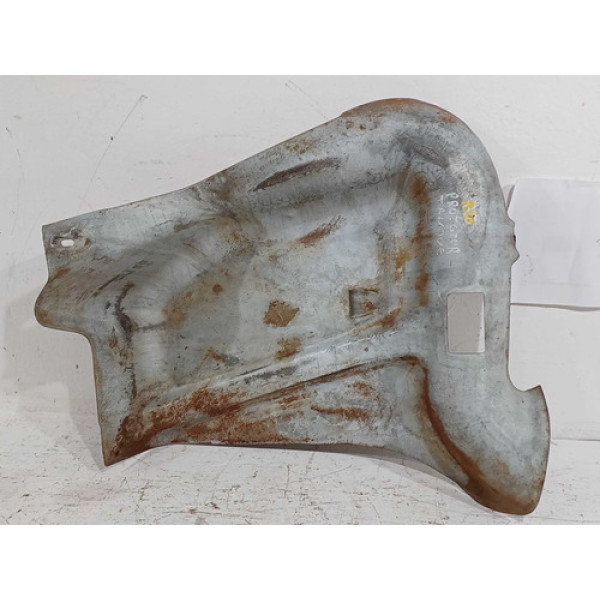 Protetor Tanque Combustível Ford Escort Sw 1.8 2002 Zetec