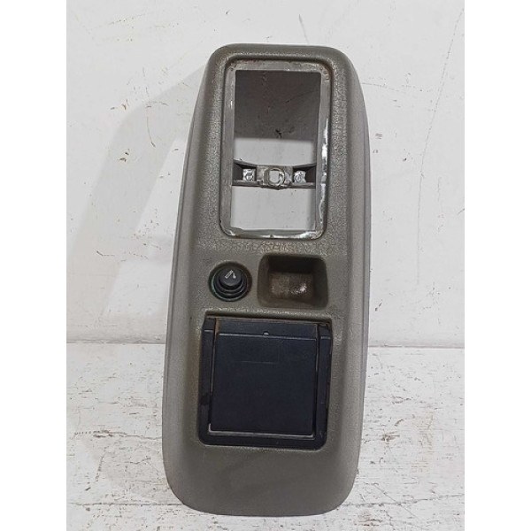 Moldura Console Central Cambio  Vw Saveiro Cl 1.6 1999