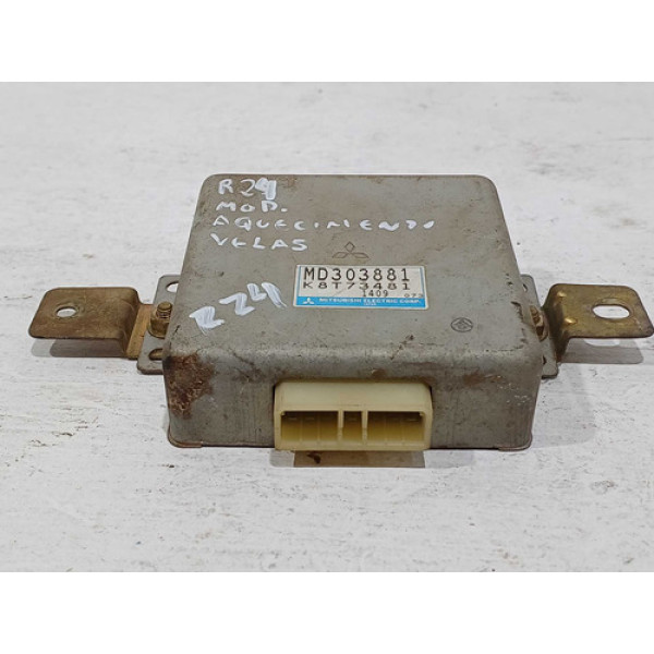 Modulo Aquecimento Velas Mmc L200 2.5 4x4 2001diesel 