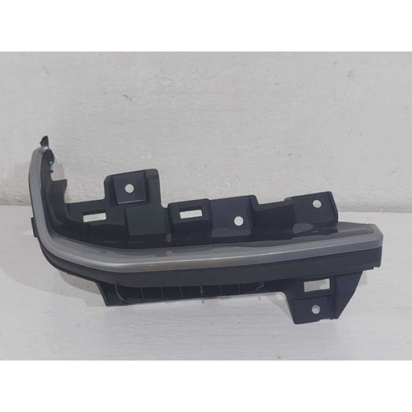 Acabamento Esquerdo Painel Jeep Compass 1.3 Turbo 2022