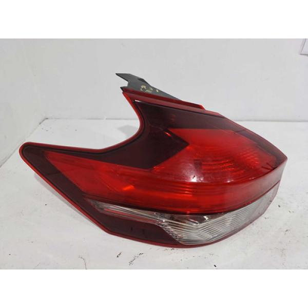 Lanterna Traseira Esquerda Nissan Kicks 2018