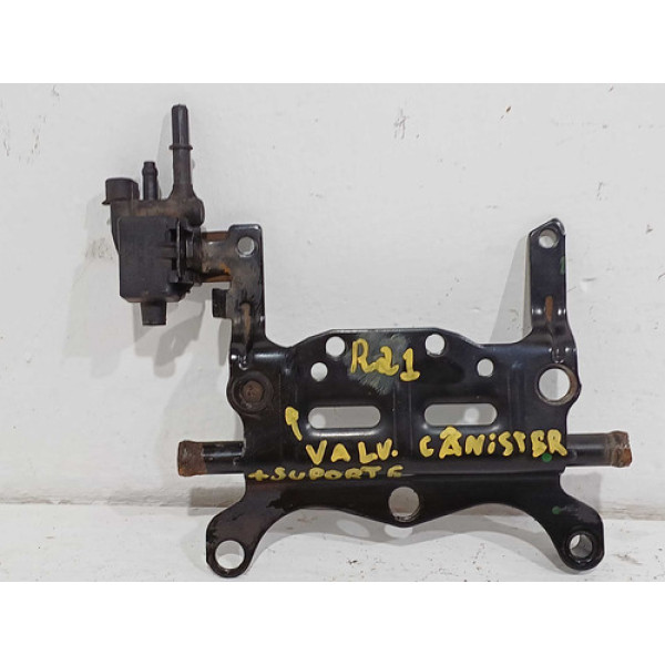 Válvula Canister E Suporte Gm Corsa Hatch 1.4 2012 