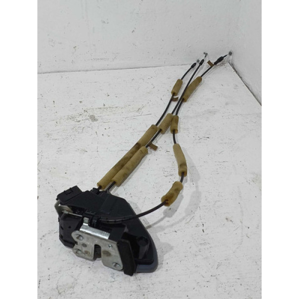 Fechadura Elétrica Traseira Esquerda Nissan Kicks 1.6 2018