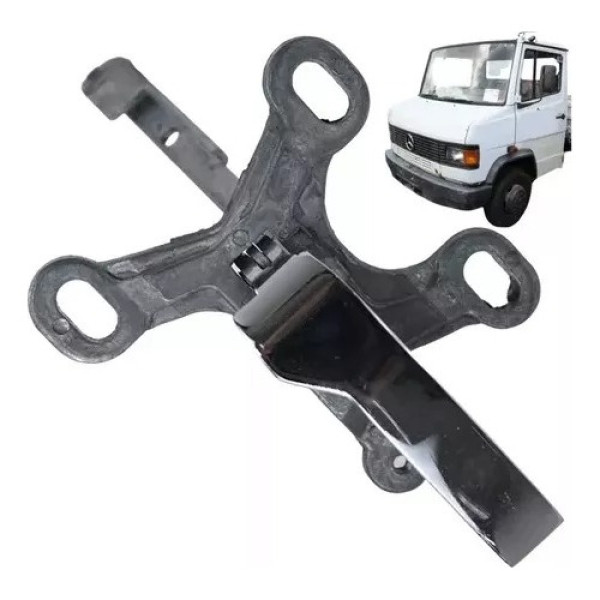 Maçaneta Interna Da Porta Esquerda M Benz 608d Cód. 50137