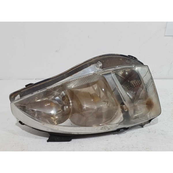 Farol Direito Gm Chevrolet Corsa Hatch 2012 C/detalhes