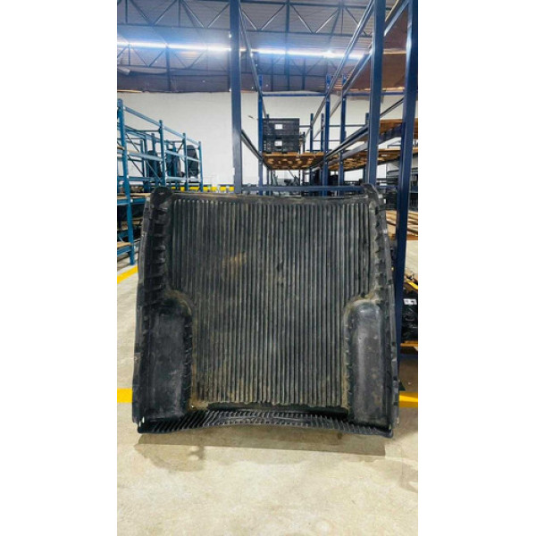  Protetor Caçamba Toyota Hilux 2010 Cd