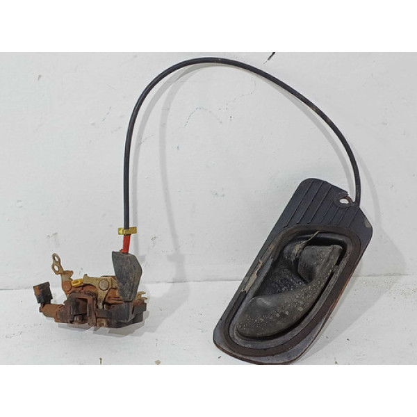 Fechadura C/maçaneta Porta D.d Ford Ranger 1997 