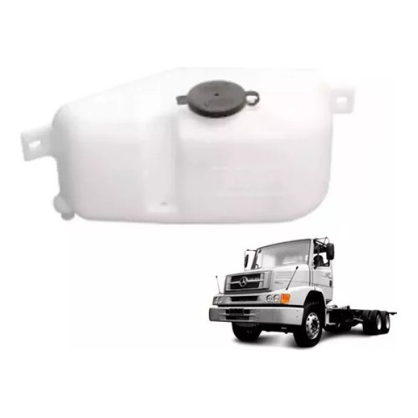 Reservatório Água Para Brisa Mercedes Benz - 694867020