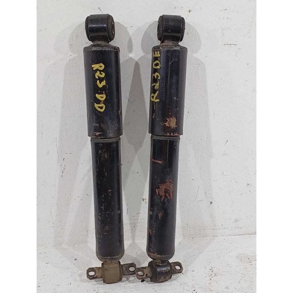 Par Amortecedor Dianteiro Gm Chevrolet S10 2.8 2001 