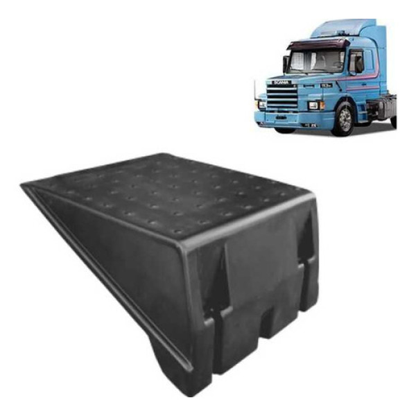  Tampa Caixa De Bateria Scania T/r 113
