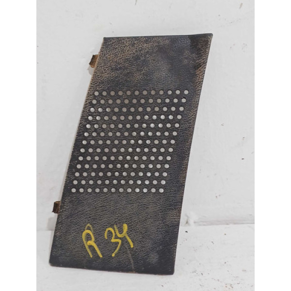  Tela Auto Falante Painel L.direito Mmc L200 2005 Quadrada