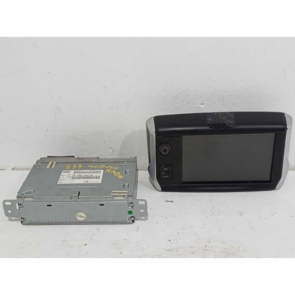 Som Interno Peugeout 208 1.5 2015