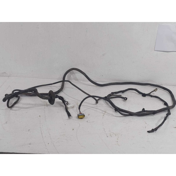 Chicote Parachoque Tras Renault Duster Oroch 1.6 Flex 2022