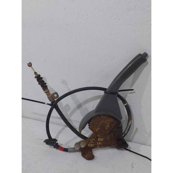 Alavanca Freio De Mão E Cabo Toyota Hilux 3.0 2010 Aut