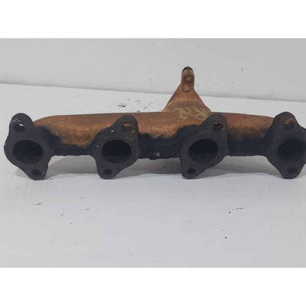 Coletor De Escape Toyota Hilux 2.5 2010