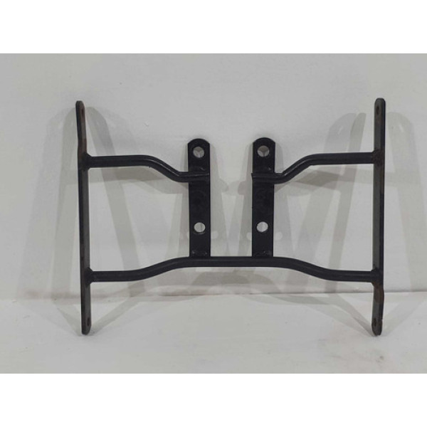 Base Para Suporte De Baú Honda Cg 125 Fan 