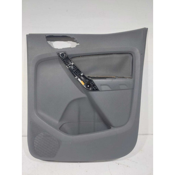 Forro Porta Traseira Direita Ford Ranger 2.5 2015