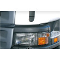 Grade Prot. Farol Preta Scania 114/124 Esquerda Sc333a Nova
