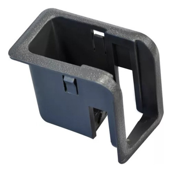 Caixa Pino Porta Esquerdo Cinza Mb 1418 1990 A 2007 - 50791