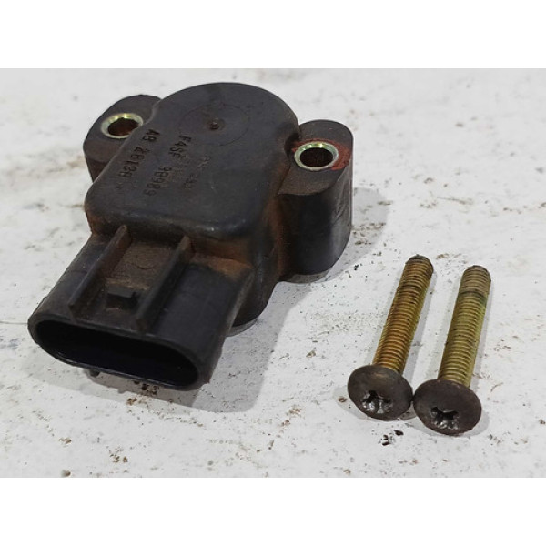 Sensor Corpo Borboleta Ford F250 4.2 2001 V6 Gasolina