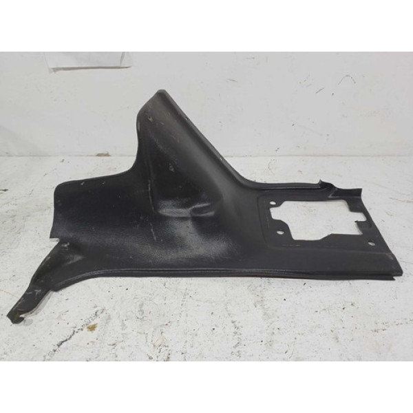 Acabamento Inferior Traseiro Esquerdo Mmc L200 2004 Sport