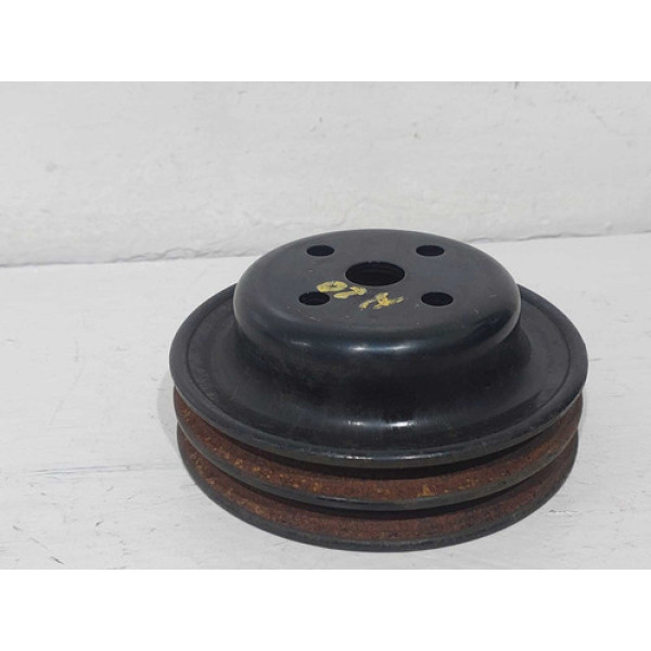 Polia Bomba Dágua Mmc L200 Triton 3.2 Diesel 2012