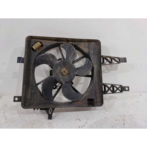 Defletor Ventoinha Fiat Idea Elx 2009