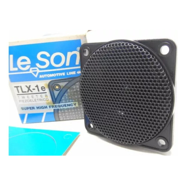 Tweeter Le Son Tlx-1e Piezoelétrico 150w