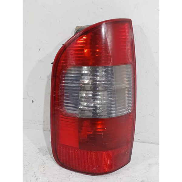 Lanterna Traseira Esquerda Gm Chevrolet S10 2.8 Mwm 2001