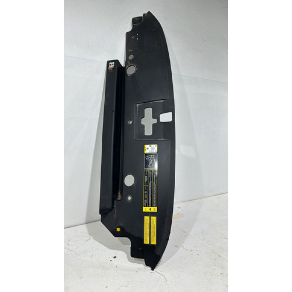  Defletor Sup Frontal Radiador Ford Ranger 14