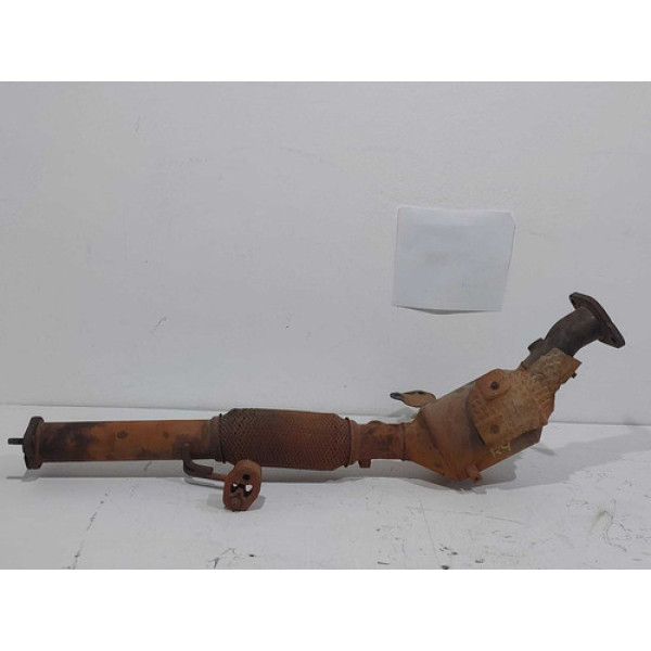 Catalisador Ford Ranger 2.5 2015 Flex Manual