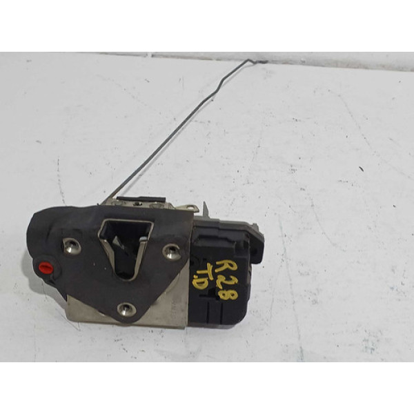 Fechadura Porta Traseira Direita Peugeot 207 2010 